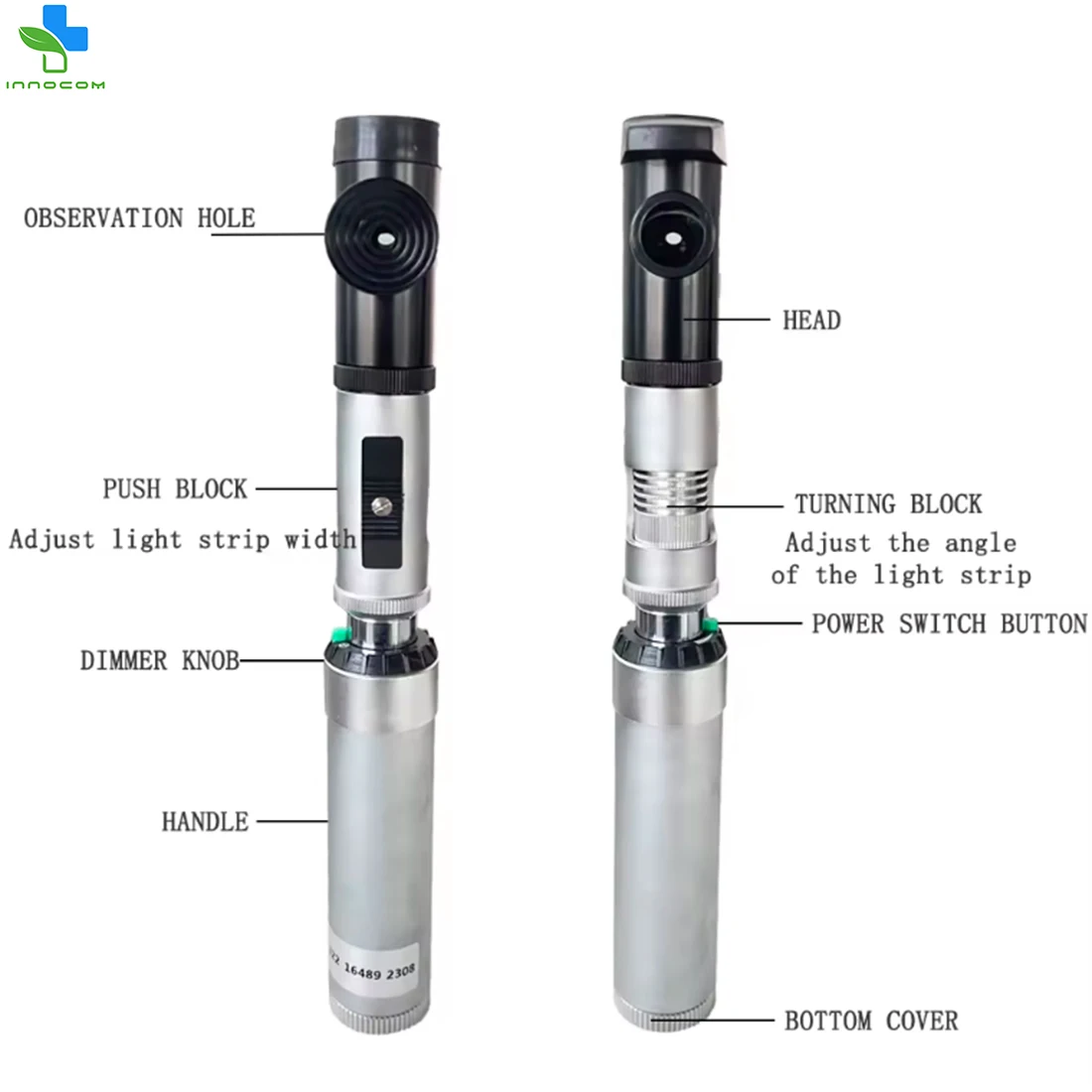 Highly accurate and remarkably versatile digital ophthalmoscope eye examination scope assist in diagnosing systemic conditions