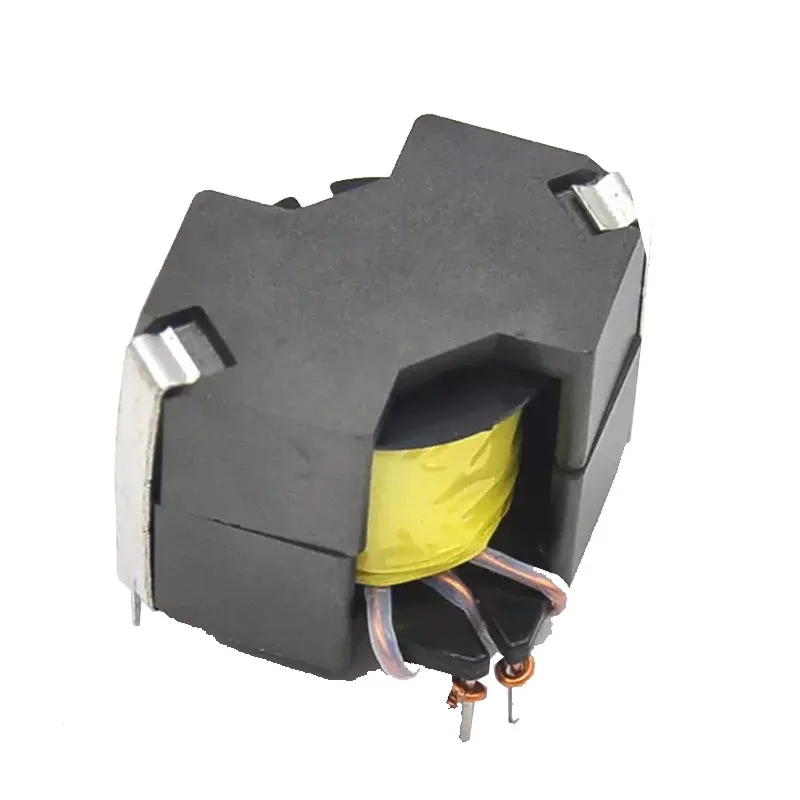 Customized RM Series rm8 pcb mount transformer 220v 110v 500w high frequency flyback transformer smps transformer