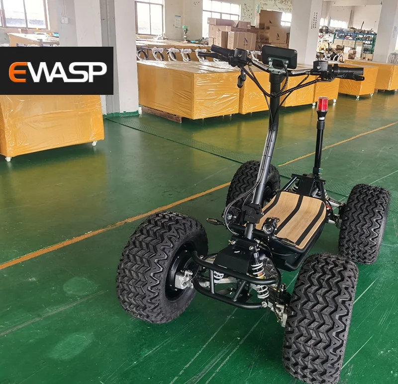 Вездеход 4x4 внедорожный электрический скутер тележка для гольфа на продажу электрическая тележка для гольфа