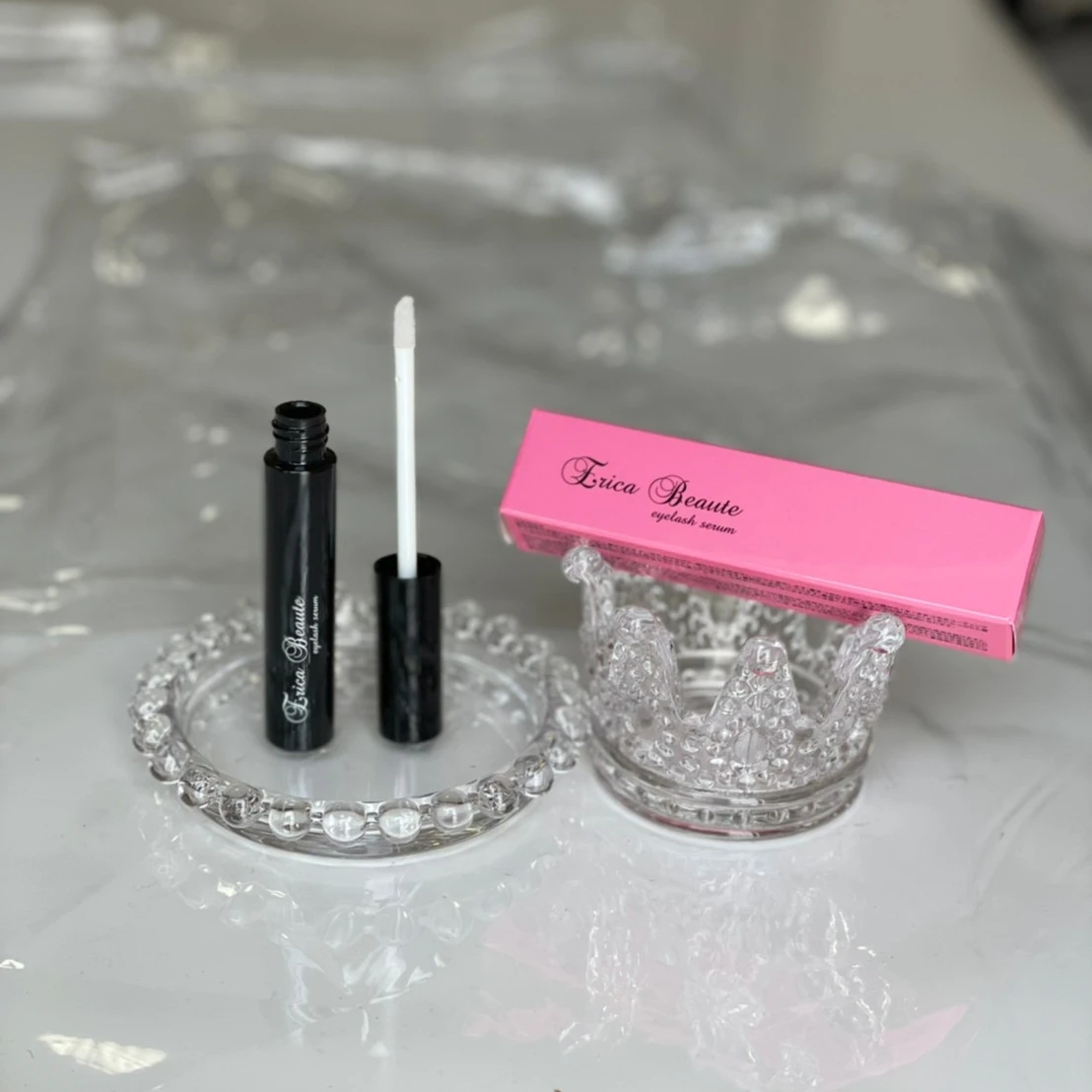 Human Stem Cell Eyelash Growth Serum Made In Japan