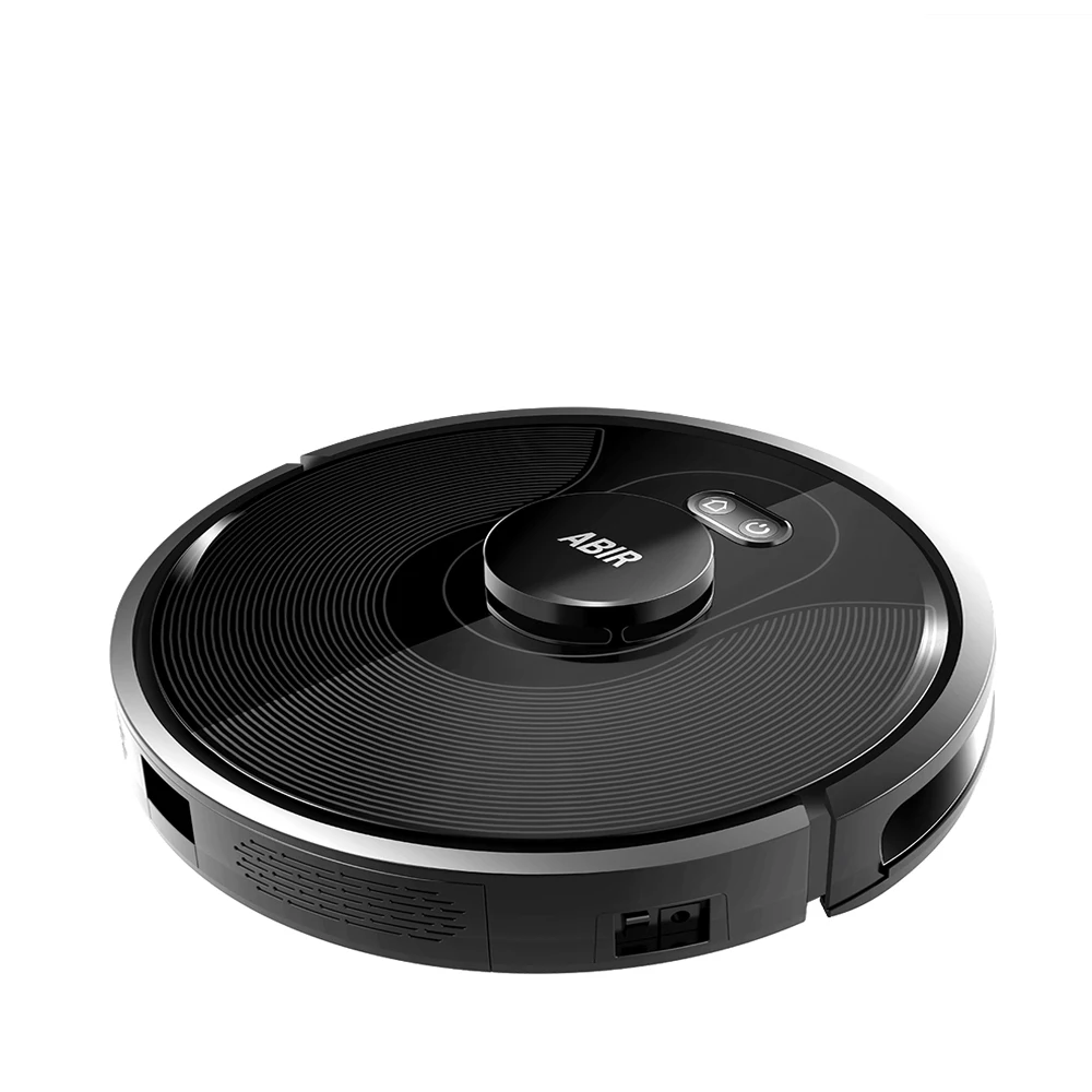 Spazzatrice intelligente ABIR X8,Modalita silenziosa regolabile, Sistema di prevenzione delle cadute