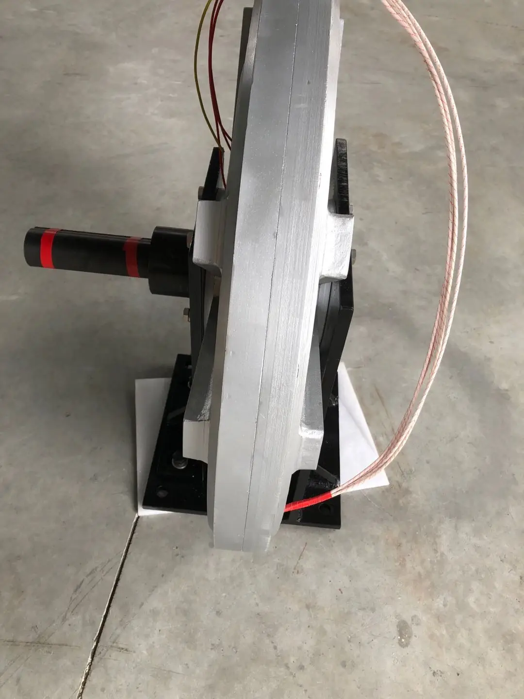 Axial Flux Maglev Generator Pmg Low 100 Rpm 2KW180R/3KW250R/5KW400R Coreless Permanent Magnet Generator
