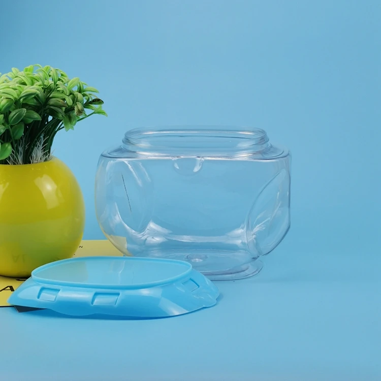 Factory supply laundry powder storage jars laundry detergent bottle