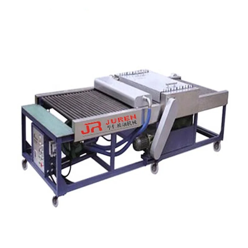 jr-1600b-1 Horizontal glass washing & drying machine building glass processing machine
