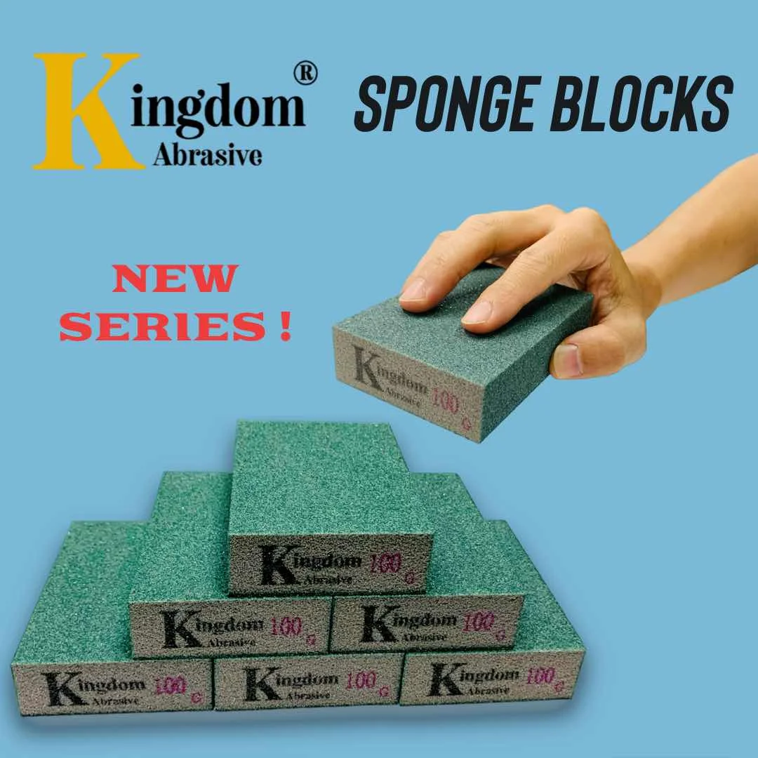 Surface Prep Blocks