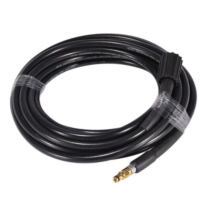 5M 2320psi wholesale price hydraulic rubber hose Best price rubber hose car washing tool