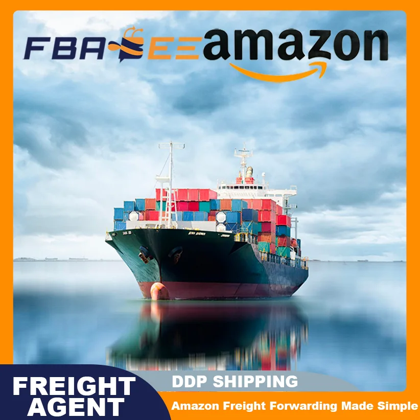 Профессиональные морские и воздушные перевозки FEDEX, агент по доставке из Китая в США, ОАЭ, Канада