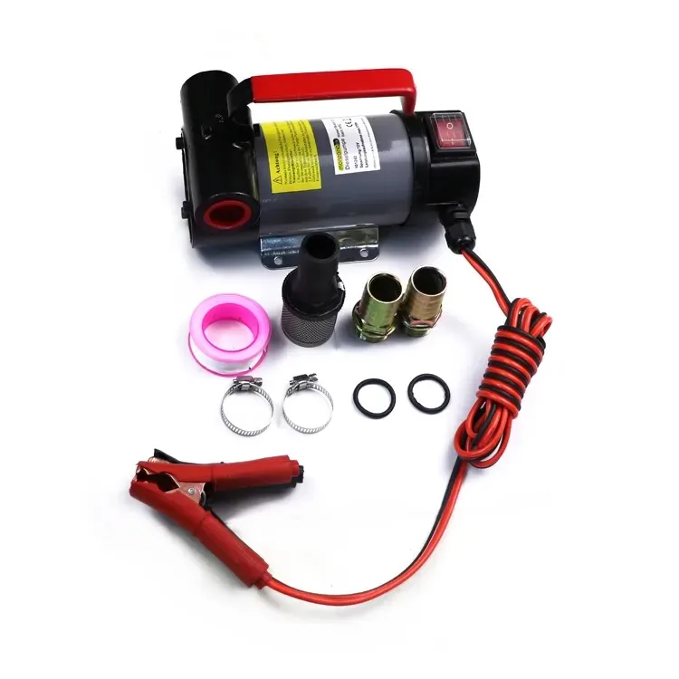 New style hot selling and durable electric fuel pump 12 volt oil pump