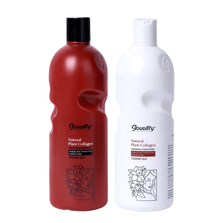 Wholesale Hair Care Products Smooths Very Frizzy Hair Taming Shampoo