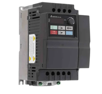 Good Price Delta Inverter Drive VFD022EL43A  Inverter VFD-EL Series  3-Phase In