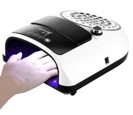 New design nail polish LED light nail lamp manicure multi-function uv led dryer for nails