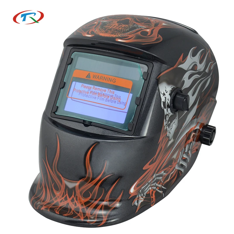 TRQ Production of protective OEM Welding Helmet Protection Sensor welding hat Spot Welding
