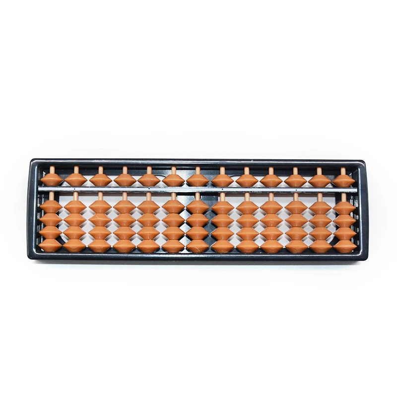 Multifunctional Beads Math Rainbow Bead Drawing Toy Counting Montessori Rack Cheap Rods Plastic Wooden Abacus Toys For Kids