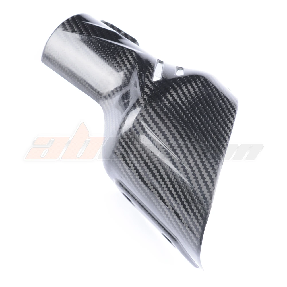 Motorcycle Exhaust Heat Shield Cover Carbon Fiber For S1000RR 2020
