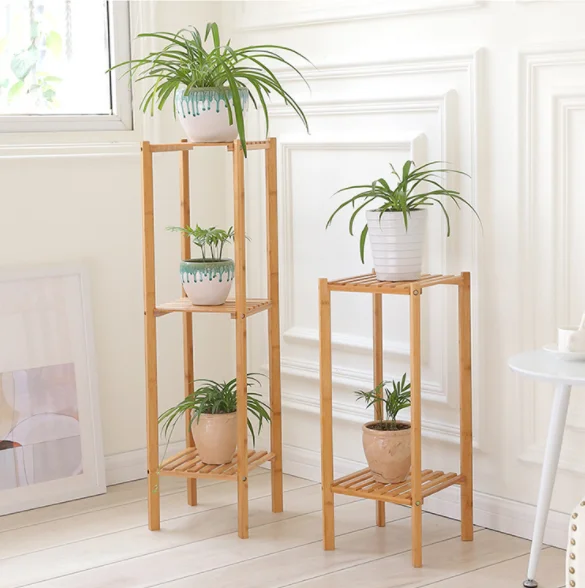 Hot Selling Rack Indoor Plant Stand Plant Stands