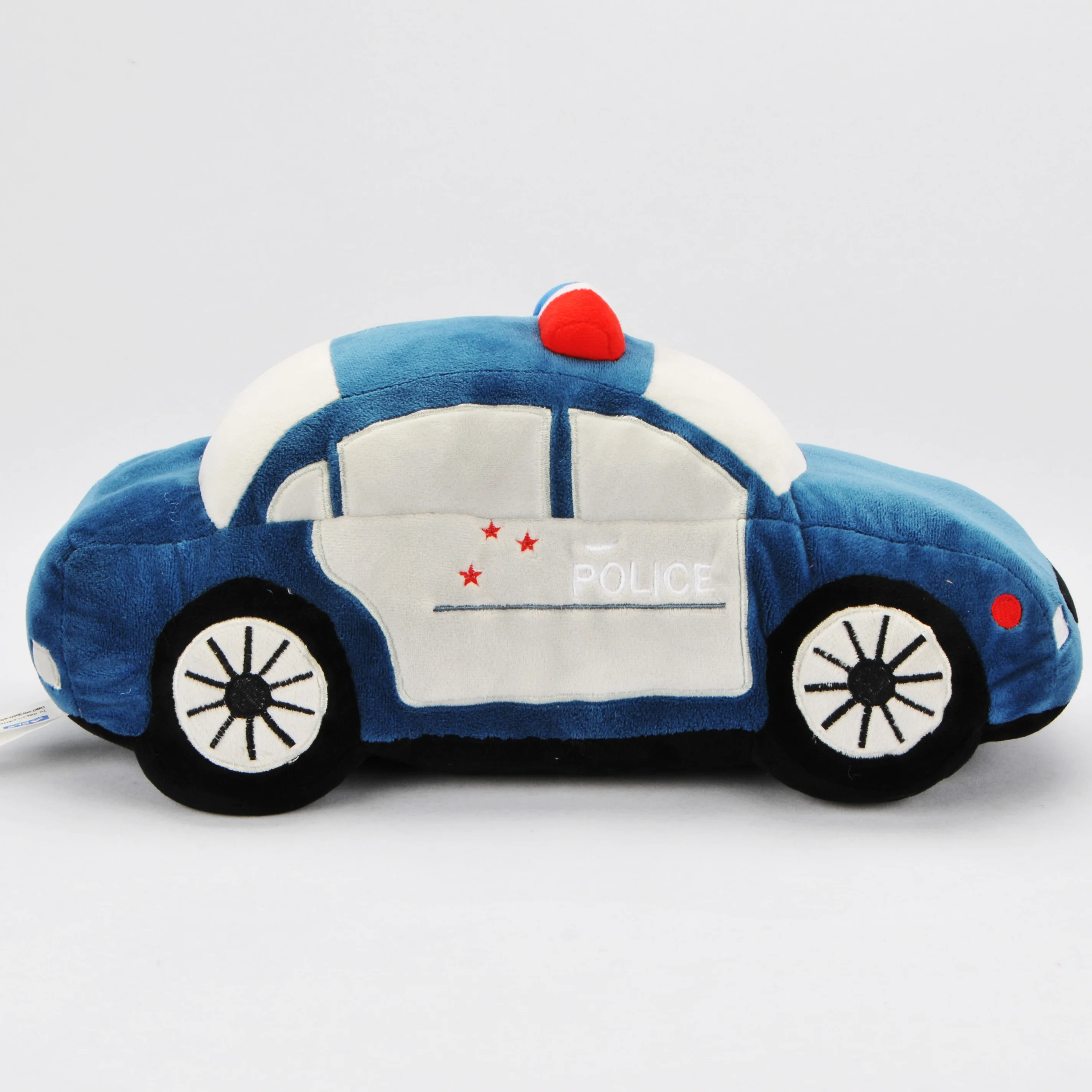 Wholesale Very Cute oekotex bsci Plush Toy 3d For Boy Blue Mini Stuffed Toy Car