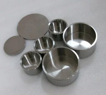 mo1 99.95% high purity high temperature pure moly molybdenum boat crucible