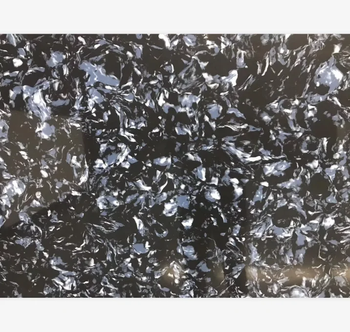 
Artificial marble stone price blue quartz floor tiles semi gemstone 