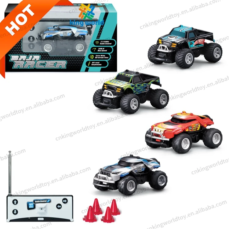 Wholesale 8024 Mini RC Car 1/58 2.Ghz Remote-Controlled Off-Road Car Racing Toy Racing Model Vehicle For Christmas Cars Gifts