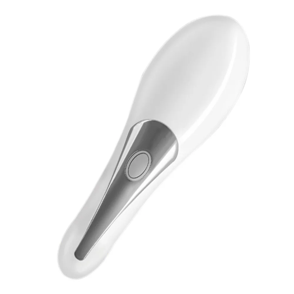 Infrared Light Anti Hair Loss Regrowth Treatment Scalp Massage Vibration Head Comb