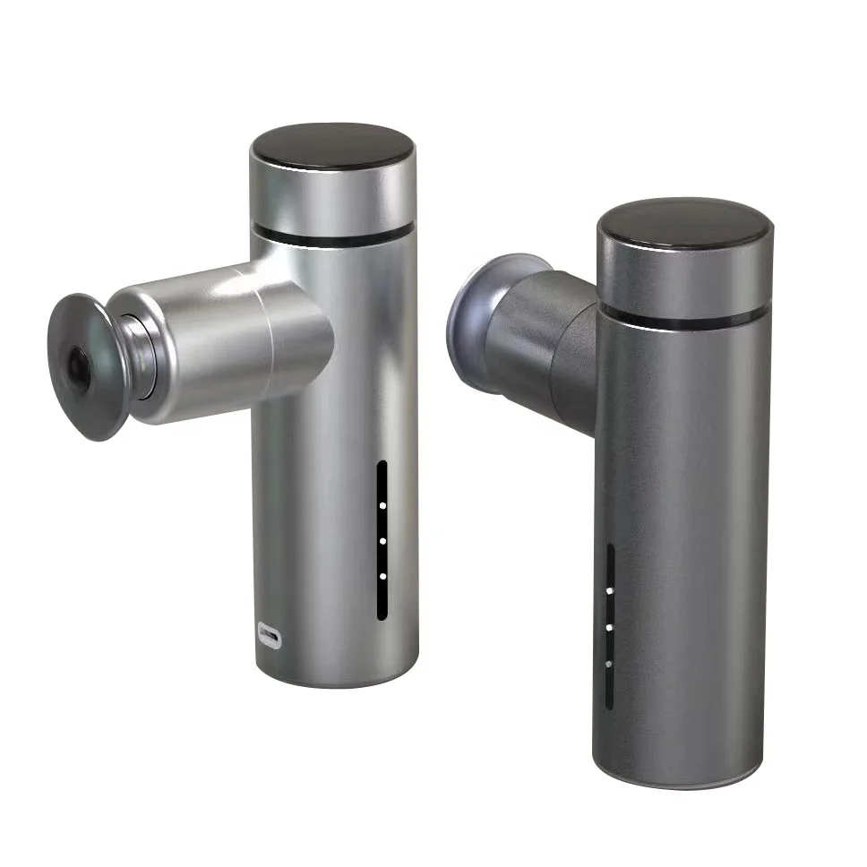 Patent Owner Designer and Direct Factory massage machine mini body massager deep muscle fascia pocket massage gun