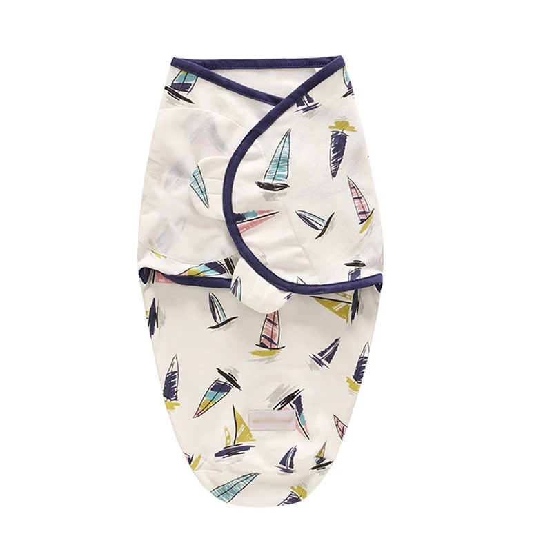 Hot Sale Newborn Anti-Shock Spring And Summer Thin Baby Swaddle Sleeping Bag