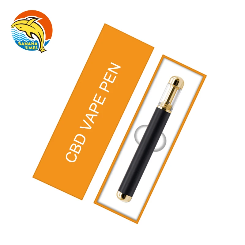  Bananatimes Wholesale CBD oil pen O-8 Empty 1ml vapes e cigarettes