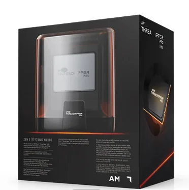 5975WX 5995WX CPU Newest in Stock A-MD Ry-zen PRO 64 Cores  Up to 4.5GHz CPU Processor 5995WX  With Good Price