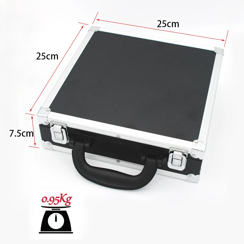 Cheap Price PU Leather Billiard Pool Ball Set Carry Case Box For Sale