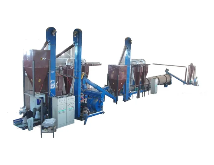 Manufacture factory price wood pelletizer with CE