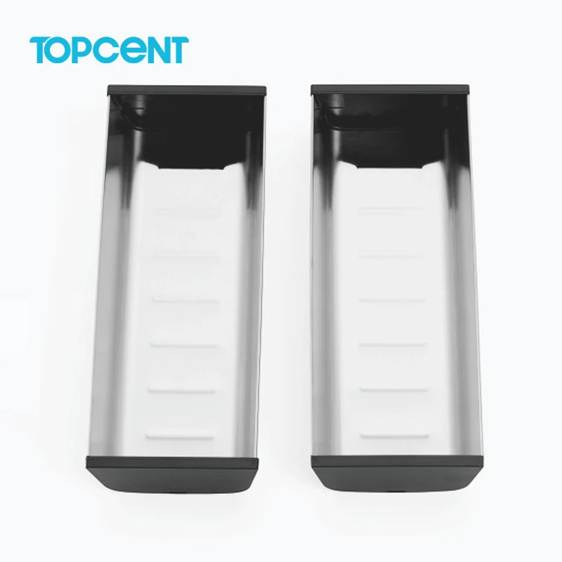 TOPCENT Заводская стойка из нержавеющей стали SUS304 для посуды выдвижная проволочная корзина кухонные аксессуары шкафы хранения