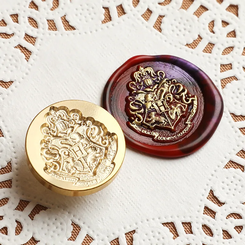 wax sealing stamp personalized wax seal stamp