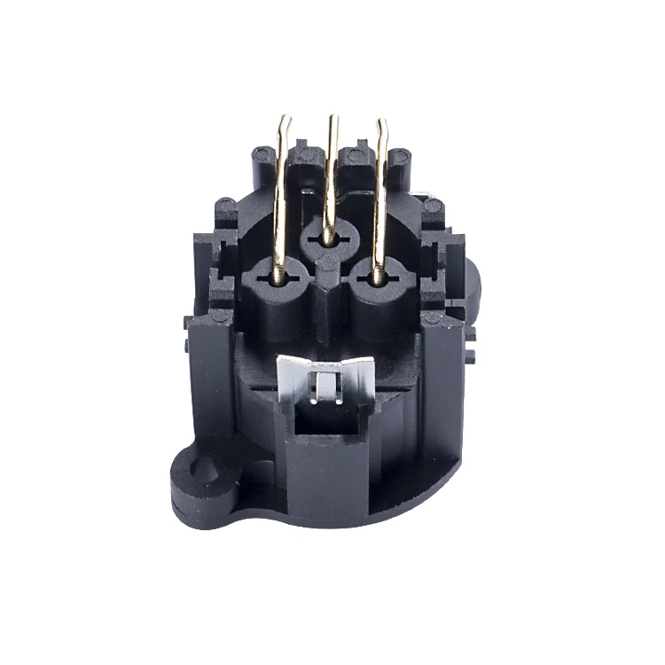 Штекерный разъем XLR аудио Xlr Stereo
