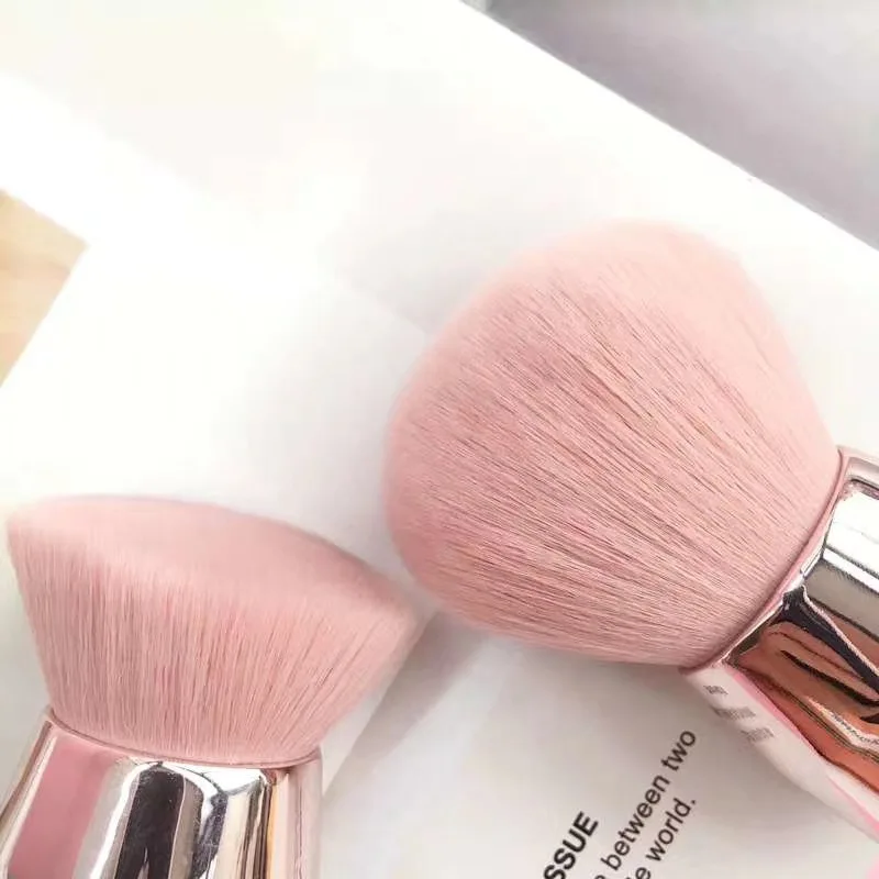 Yodoor 2004 Privet Label Nail Soft Brush Dust Cleaning Brush for Nail Pink Acrylic Glitter Powder Cleaner Brush High Quality