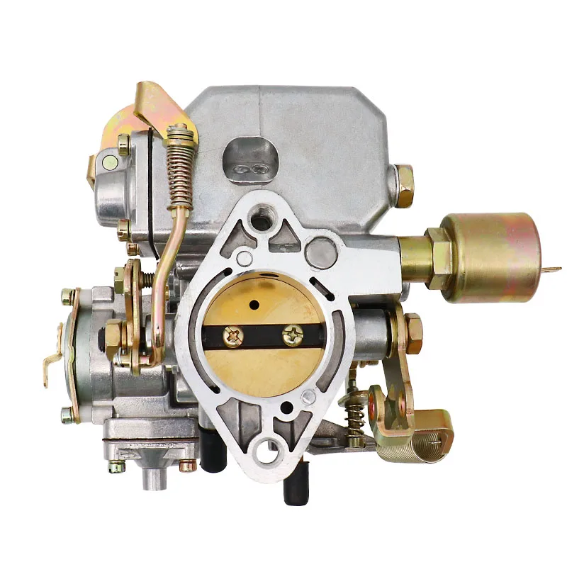 CARBURETOR VOLKSWAGEN BUG BUS GHIA BEETLE SEDAN COMBI 113 129 031K-37 SOLEX 37MM 34PICT MAIN JET 132, IDLE JET 55