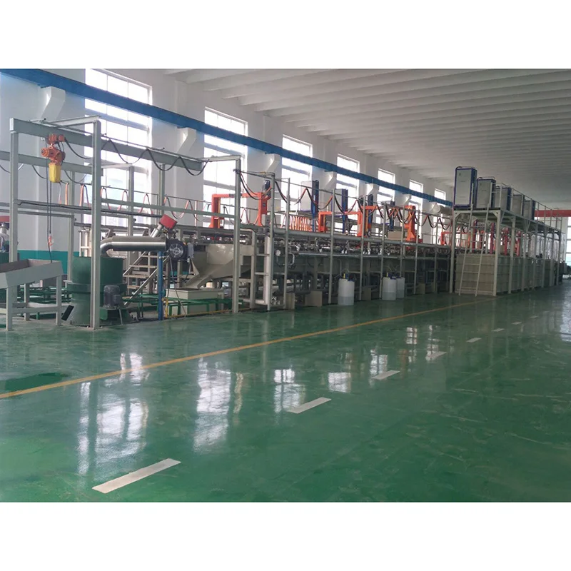 Factory Wholesale Aluminium Anodizing Line Aluminium Anodizing Machine Automatic Anodizing Line