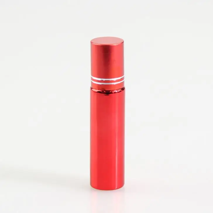 10ml 15ml smart collection large square roll on perfume bottle