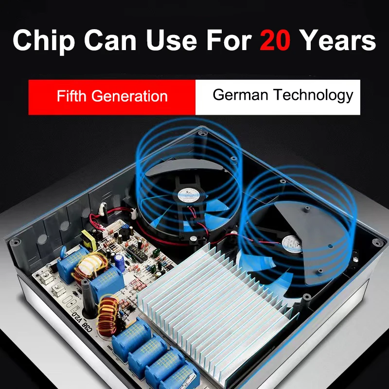 220v 3.5kw Knob Push Controller Single Stove Energy Consumption Heater Commercial Electric Cooktop Induction Cooker With Low MOQ