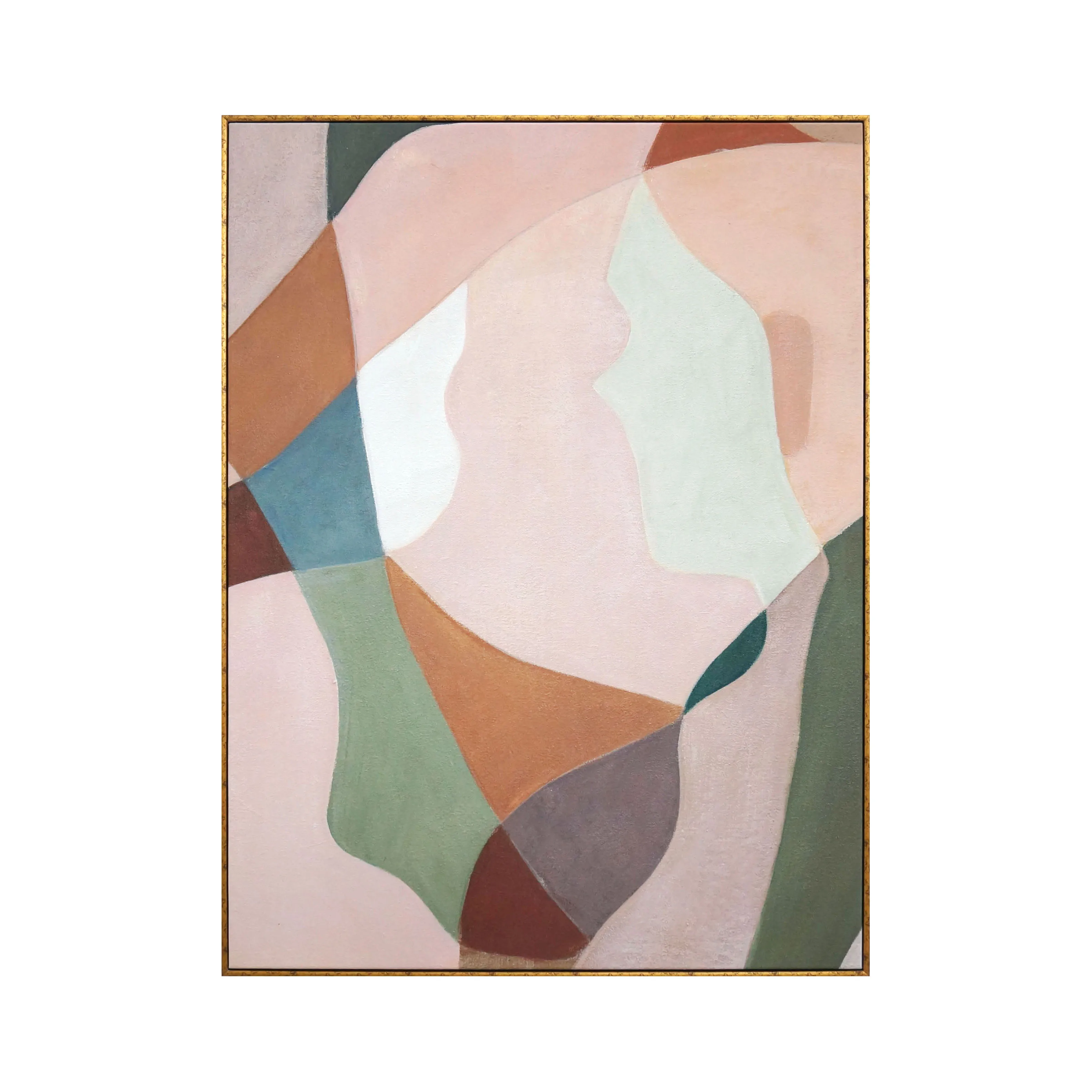 Latest Abstract Fluid Handmade Oil Painting Canvas Wall Art Carton High 450 Gsm Cotton Linen 100% by Hand Eager Art Handpainted