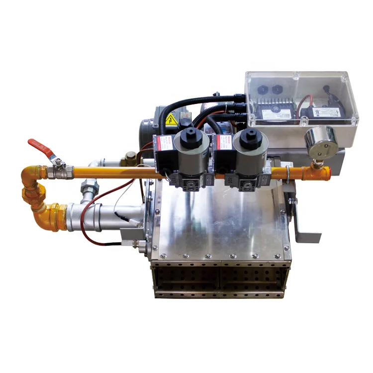 
BAILI 200,000 kcal industrial gas hot air circulation drying E-type linear burner 