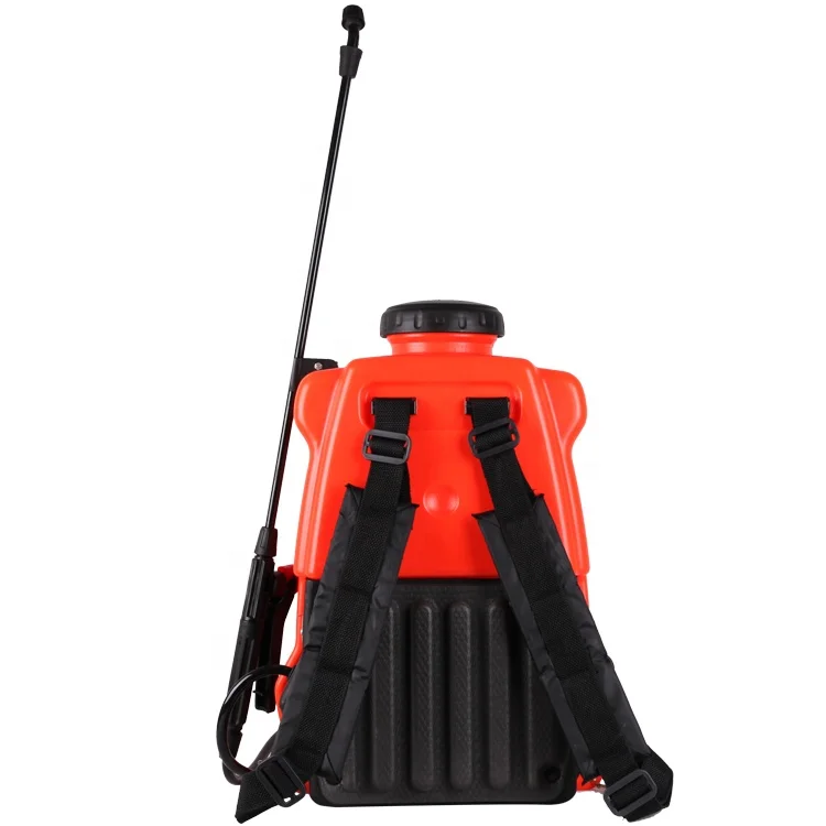 Seesa 16L portable knapsack ulv electric power pressurized agricultural sprayer