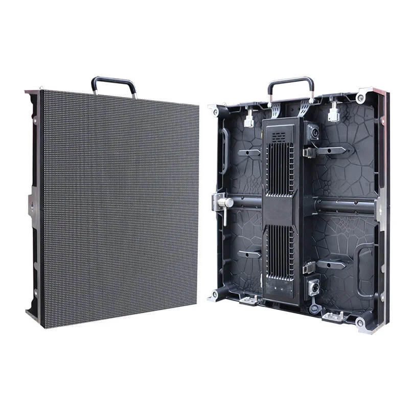 Outdoor Advertising Display LED Video Wall Panel SDK Video Wall Led Display Screen P2.5 in Stock Rgb Led Indoor Video Wall Case