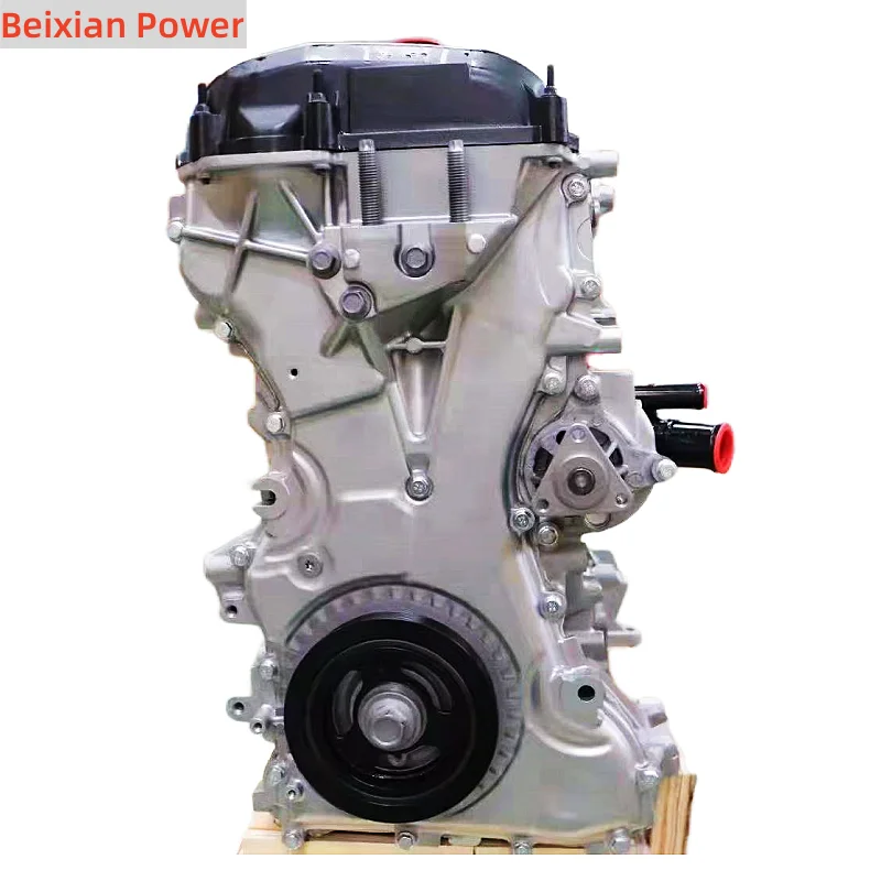 Factory Sale VIS 91KW 1.8L CAF483Q0 SIDA QQDA QQDB Long Block Engine For Ford Focus Engine Assembly