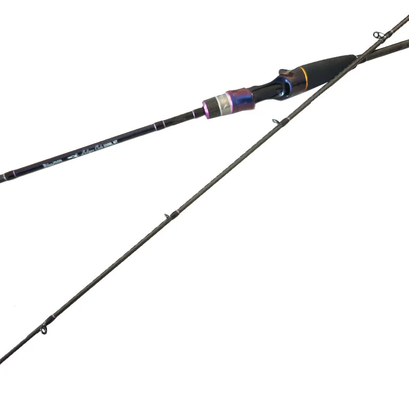 New OEM Fishing Rod Factory Customized Squid Solid Tip Cast Fishing Rod