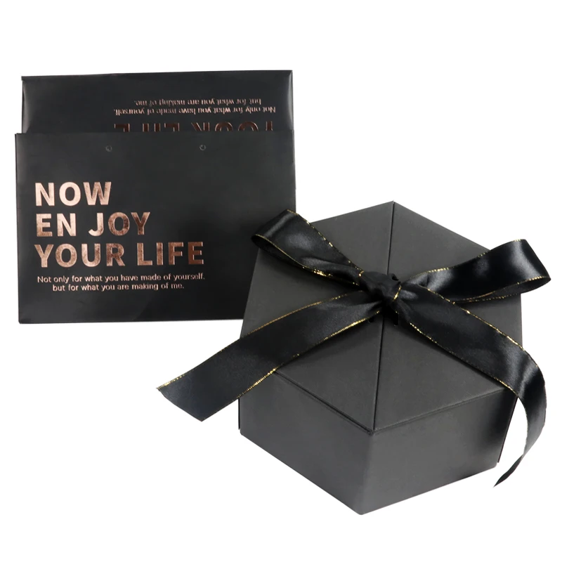 Paper Jewelry Box Cosmetic Paper Box Paper Storage Box