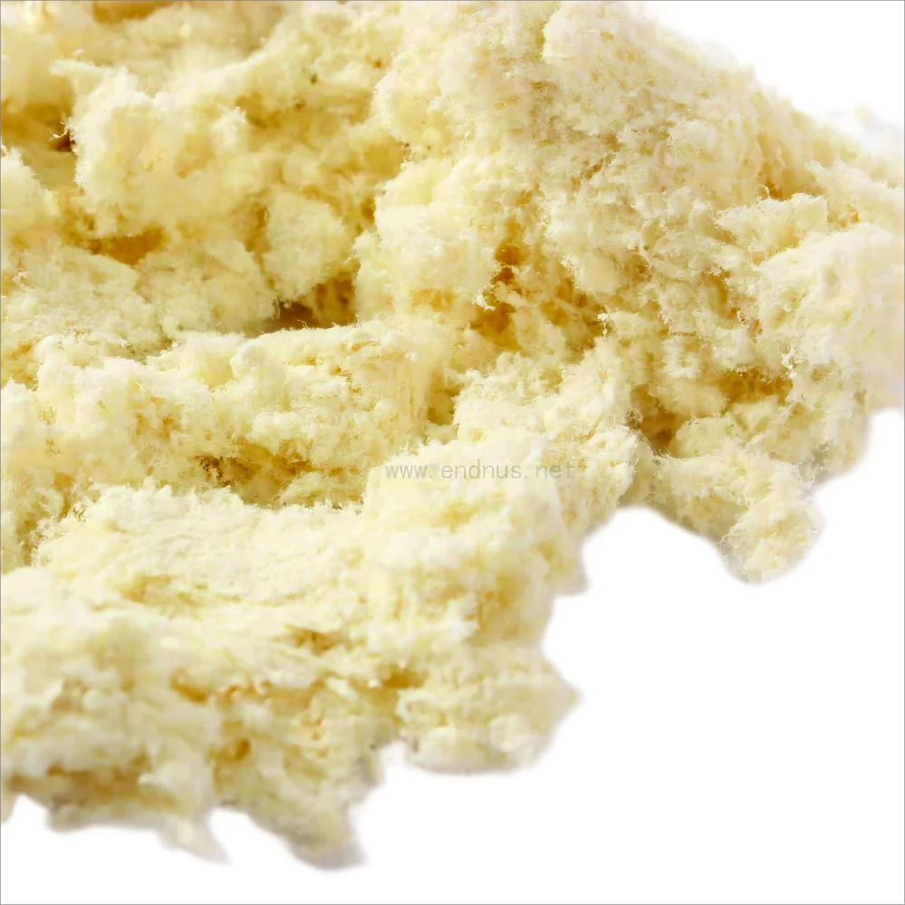 High Temperature Resistance Fire Retardant Para-aramid PPTA Pulp For Industrial Manufacturing