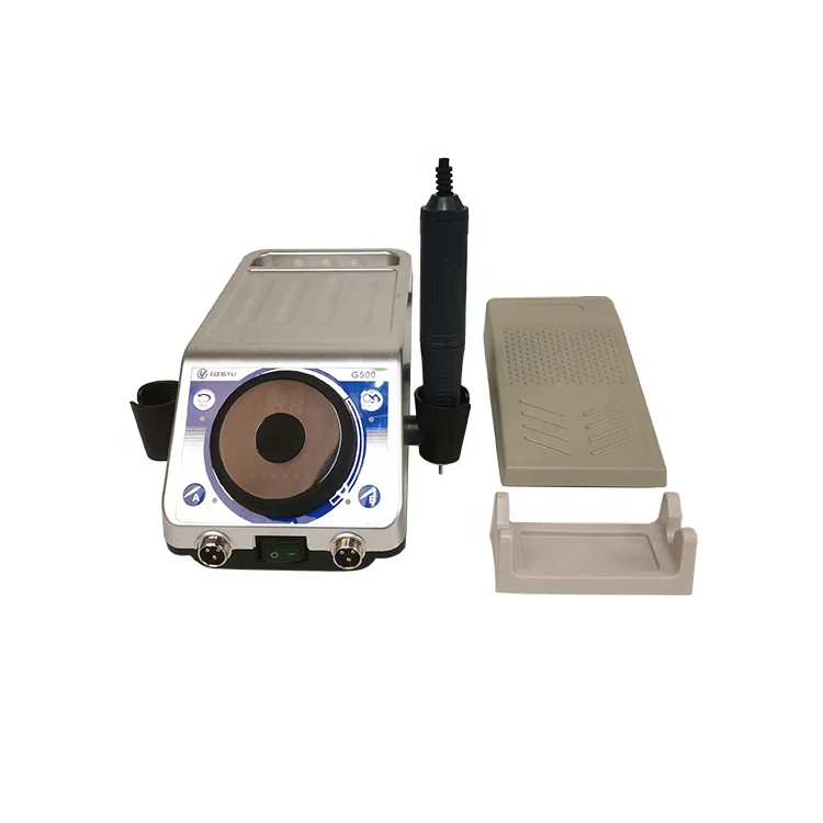 AT-CM-047 with A3 Dental Micro Vibrator Motor 30000rpm Nx