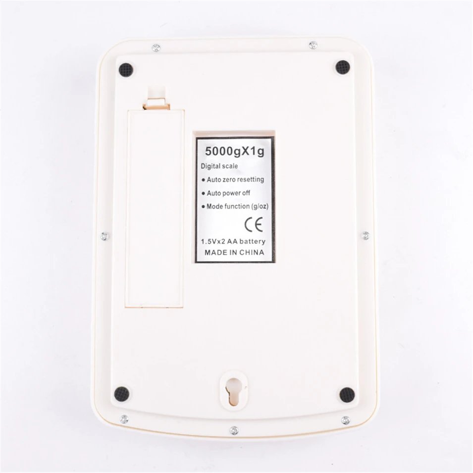 New arrival good quality digital electronic kitchen scale SF400A 2KG/0.1G electronic weigh scale kitchen weighing scale