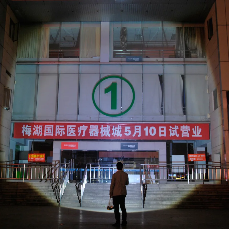 High Power Style Led Torch Flash Light Flashlight Fleshlight