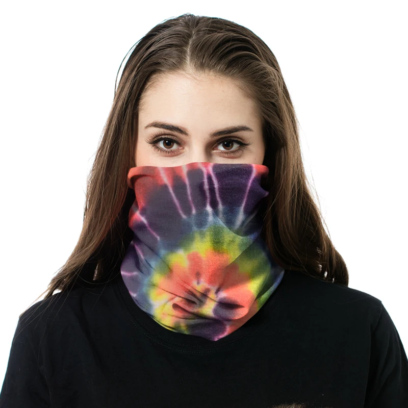 Wholesale Custom Promotional Sublimation Polyester and RPET Buffs Fashion Accessories
